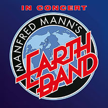 Manfred Mann's Earth Band 11.09.2026 HIRSCH