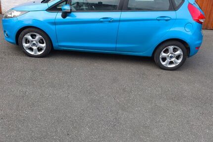 Ford Fiesta 162.000 km 2.950 &euro; Schwabach 91126