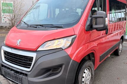 Peugeot Boxer 80.000 km 17.490 &euro; Fürth 90763