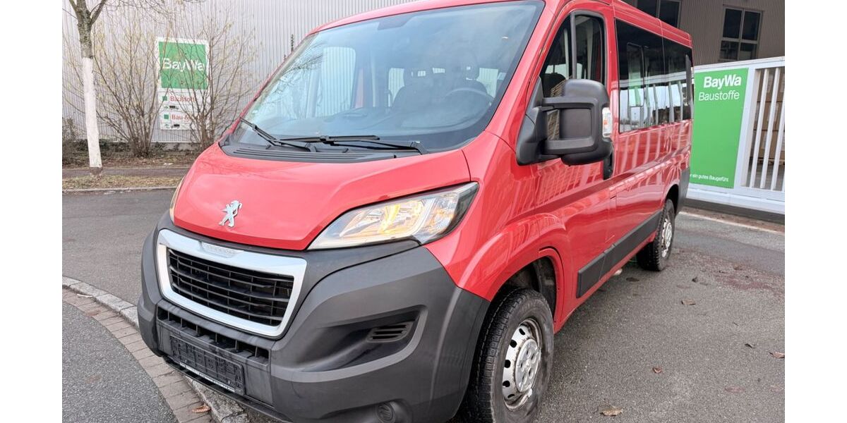 Peugeot Boxer 80.000 km 17.990 &euro; Fürth 90763