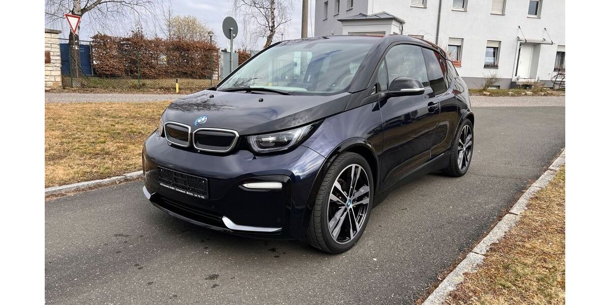 BMW i3 55.800 km 22.990 &euro; Schwabach 91126