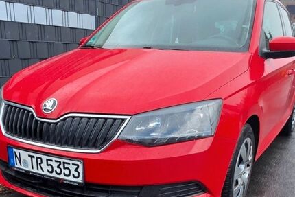 Skoda Fabia 261.000 km 4.999 &euro; nürnberg 90449