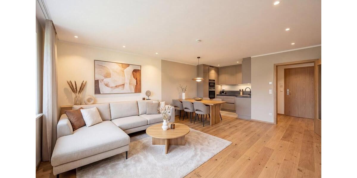 Etagenwohnung Fürth Altstadt - 2 Zimmer, 50 m&sup2;, 189.000&euro; | Angebot:25943099