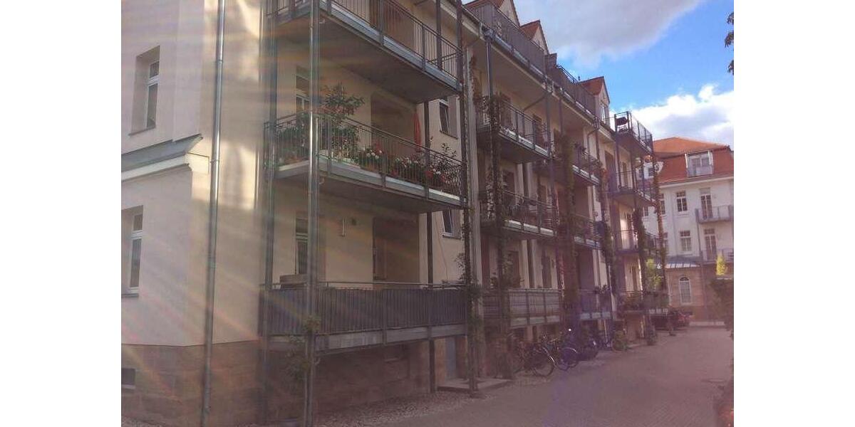 Hochparterre Fürth Südstadt - 2 Zimmer, 59 m&sup2;, 225.000&euro; | Angebot:26326289