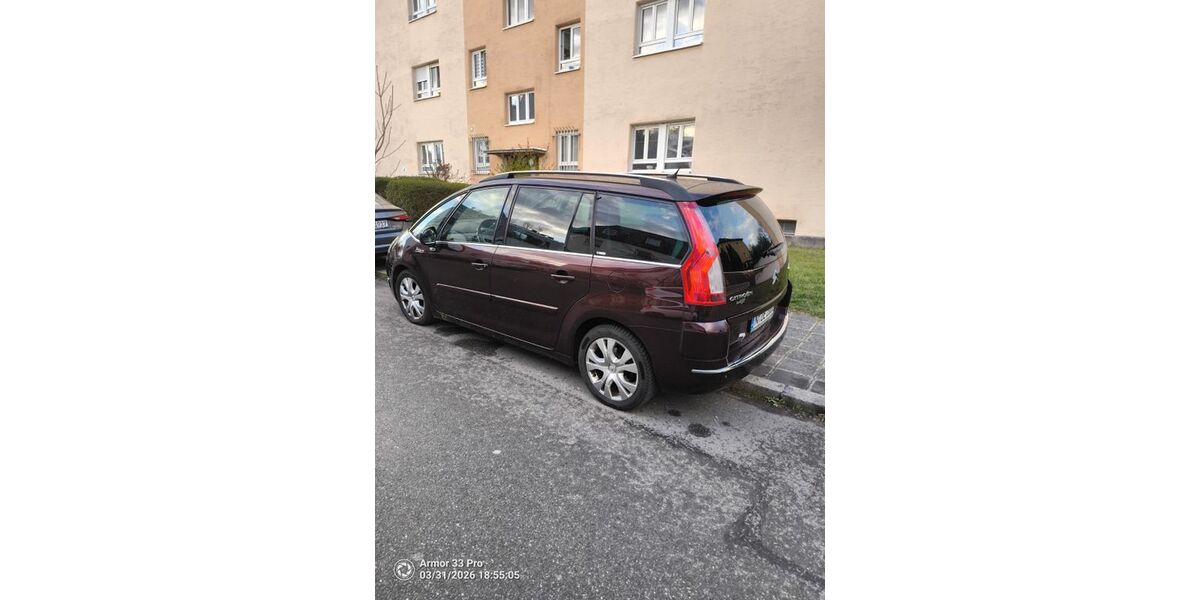 Citroen C4 Picasso 179.000 km 1.490 &euro; Nürnber 90461