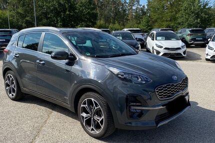 Kia Sportage 105.000 km 19.200 &euro; Nürnberg 90455