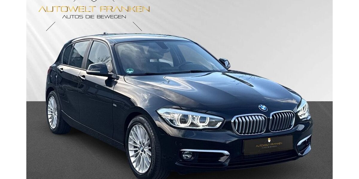 BMW 118 105.000 km 13.980 &euro; Nürnberg 90441