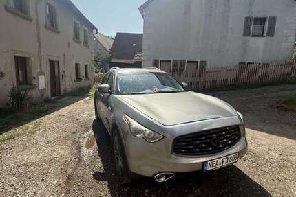 INFINITI FX 170.000 km 12.500 &euro; Neuhof an der Zenn 90616