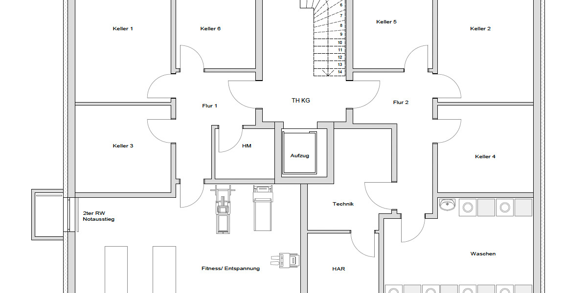 Terrassenwohnung Roth - 3 Zimmer, 540.400&euro; | Angebot:25681163