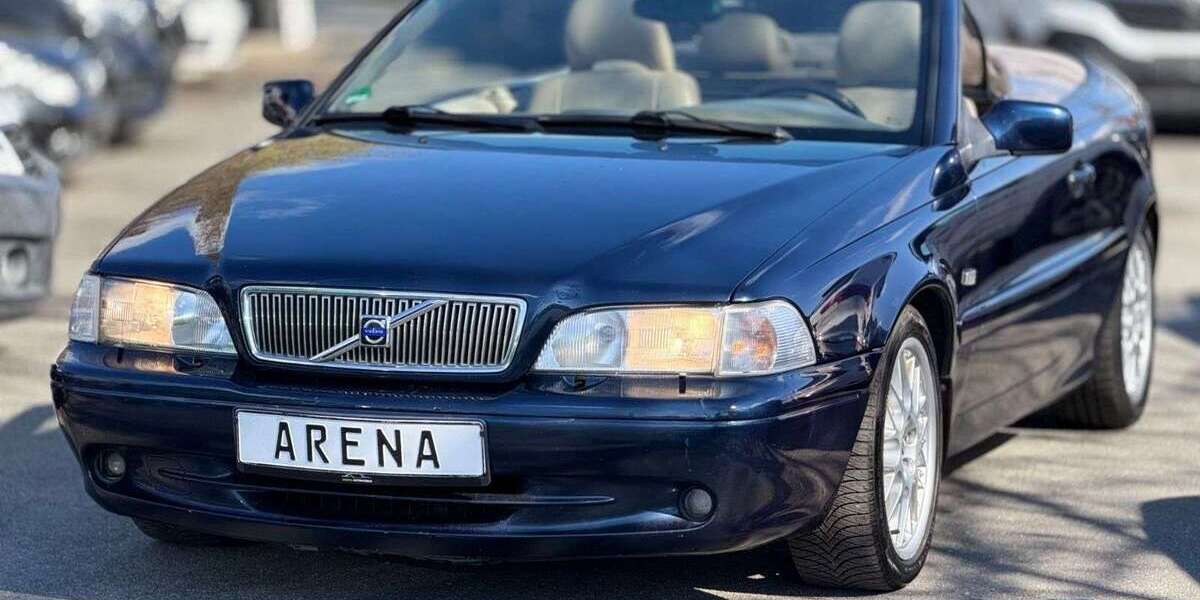 Volvo C70 215.500 km 4.999 &euro; Nürnberg 90431