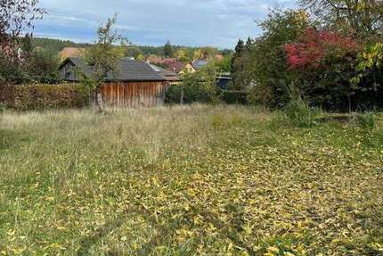 Grundstück Pyrbaum - 195.000&euro; | Angebot:25935061