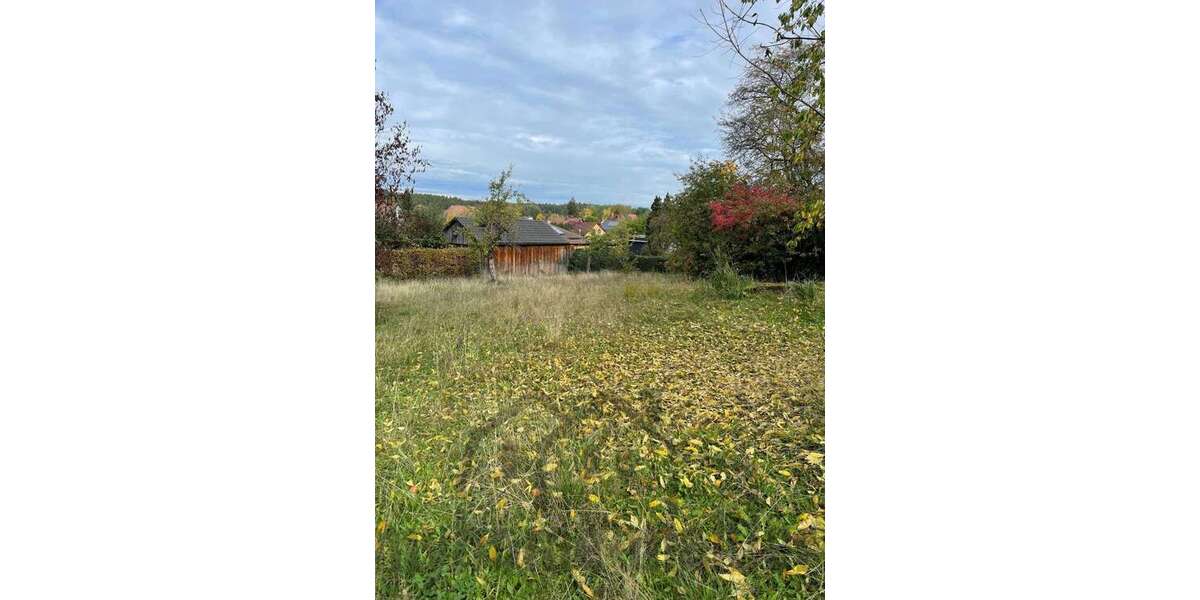 Grundstück Pyrbaum - 195.000&euro; | Angebot:25935061