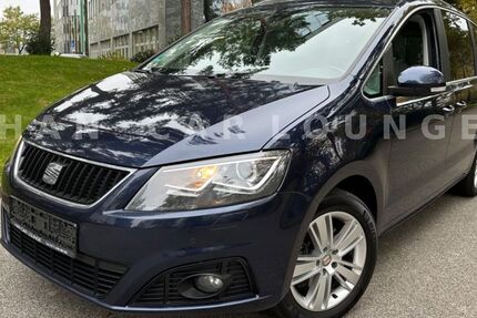 Seat Alhambra 137.000 km 13.990 &euro; Nürnberg 90431