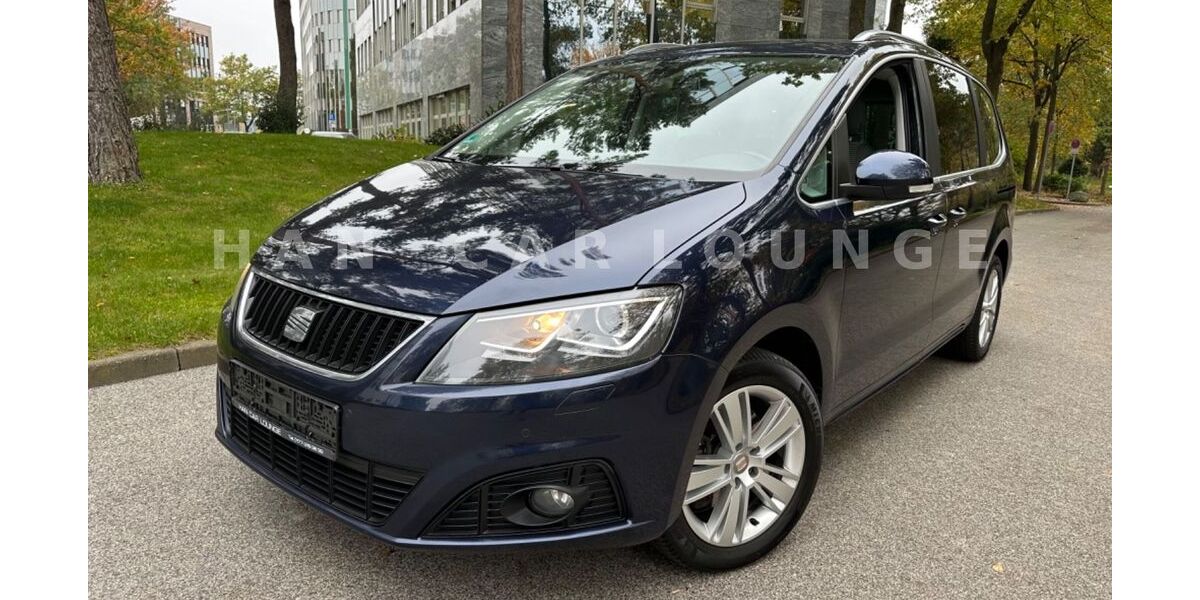 Seat Alhambra 137.000 km 13.990 &euro; Nürnberg 90431