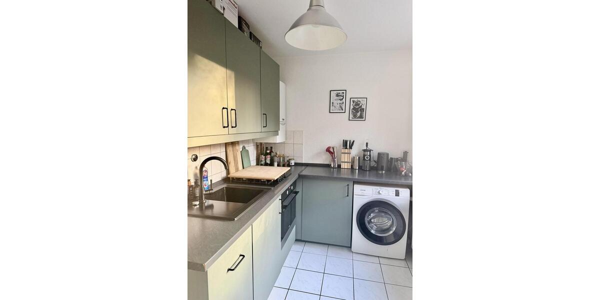 Etagenwohnung Nürnberg - 2 Zimmer, 55 m&sup2;, 800&euro; | Angebot:25842258