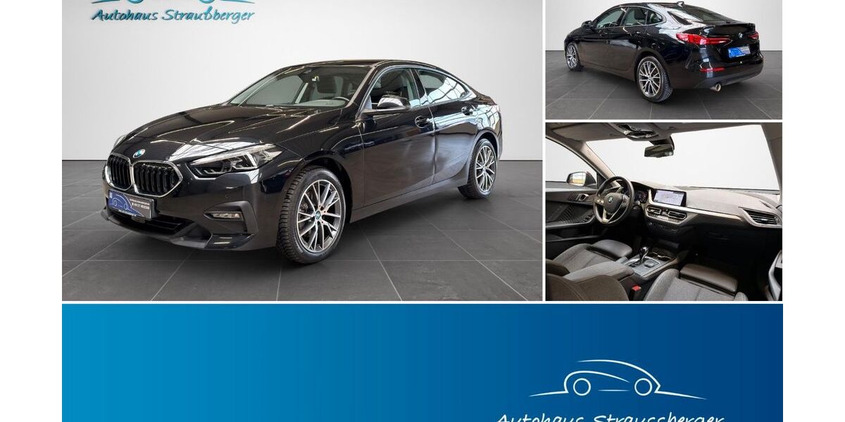 BMW 218 Gran Coupé 44.400 km 24.590 &euro; Buchschwabach bei Nürnberg 90574