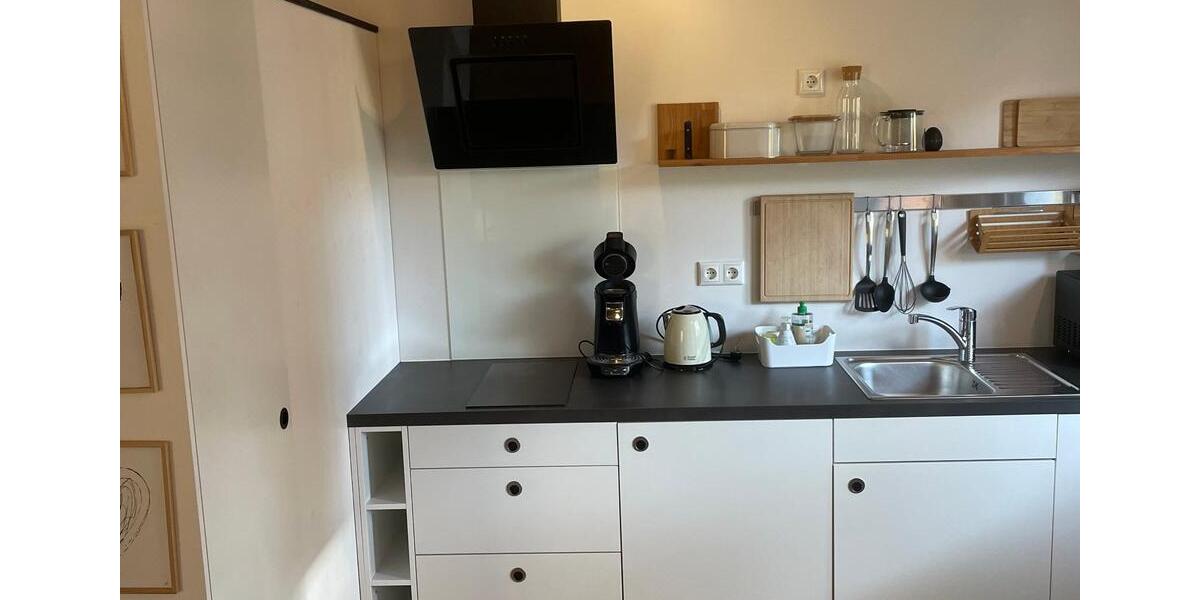 Etagenwohnung Nürnberg Kleinweidenmühle - 1 Zimmer, 40 m&sup2;, 850&euro; | Angebot:25416583