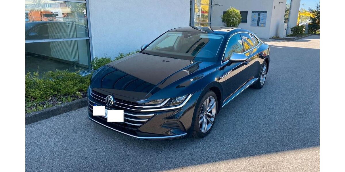 VW Arteon 166.000 km 23.290 &euro; Nürnberg 90431