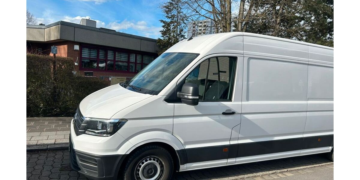 VW Crafter 169.500 km 16.900 &euro; Nürnberg 90471