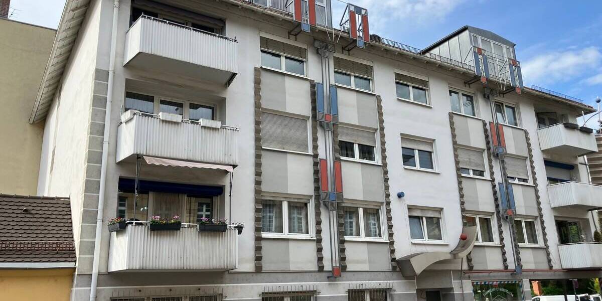 Gewerbeobjekt Fürth Innenstadt - 4 Zimmer, 359.000&euro; | Angebot:25797305