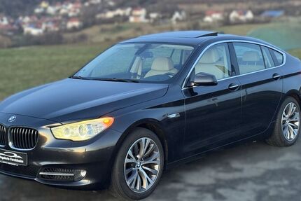 BMW 535 Gran Turismo 138.000 km 11.990 &euro; Forchheim 91301
