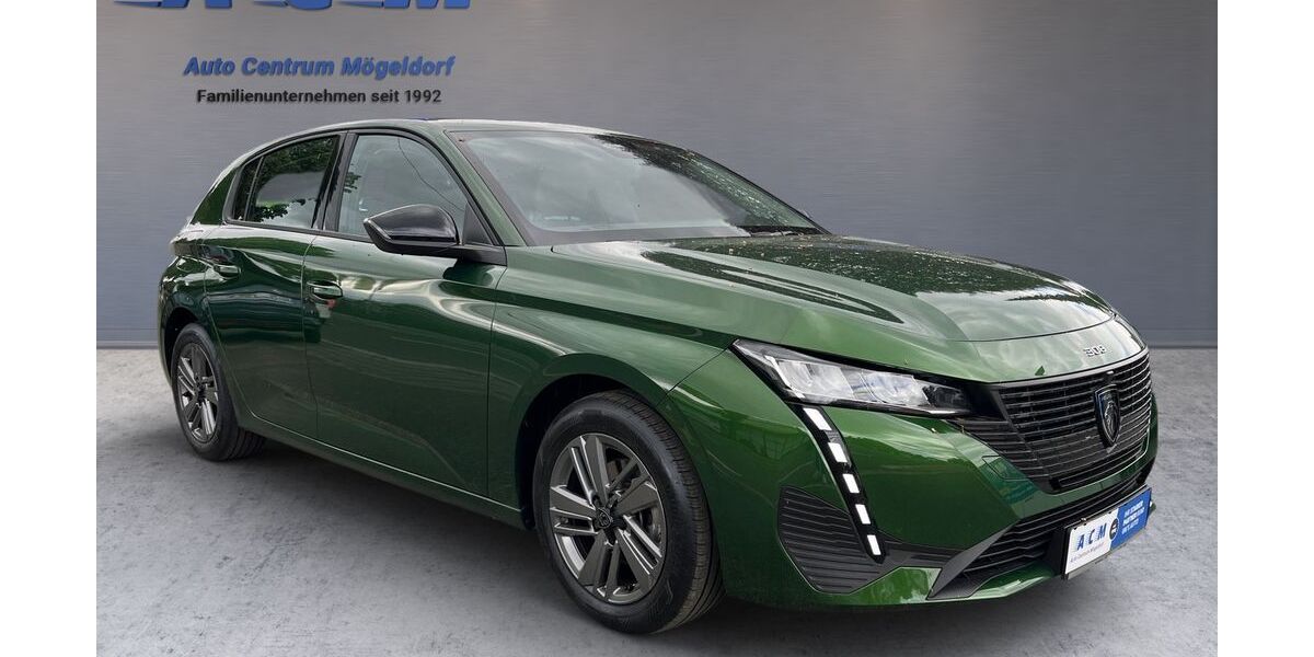 Peugeot 308 32.400 km 20.690 &euro; Nürnberg 90482