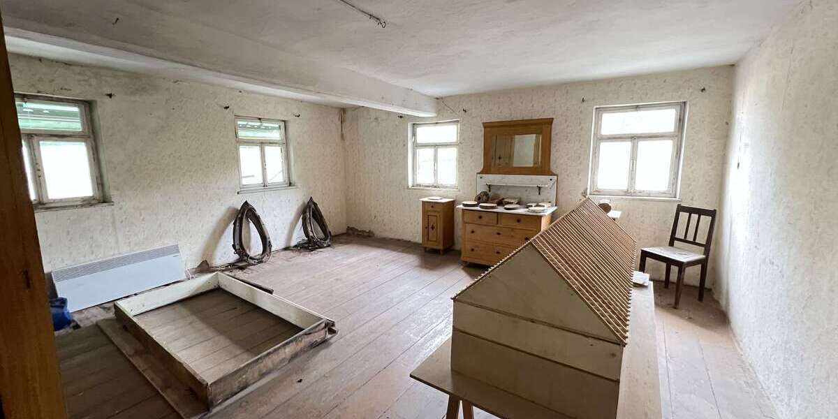 Bauernhaus, Landhaus Grosshabersdorf Wendsdorf - 1 Zimmer, 360 m&sup2;, 199.000&euro; | Angebot:25725744