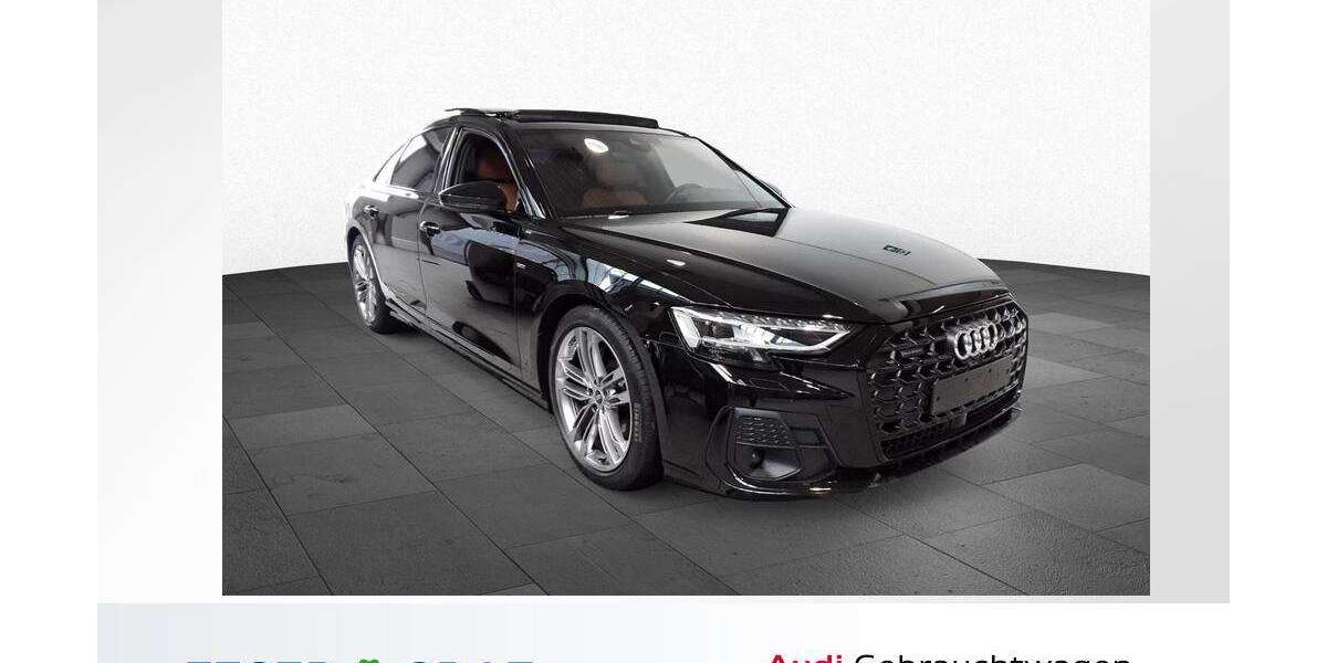 Audi A8 42.500 km 64.690 &euro; Roth 91154