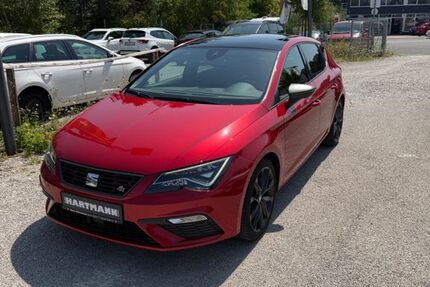 Seat Leon 84.477 km 17.390 &euro; Erlangen 91056