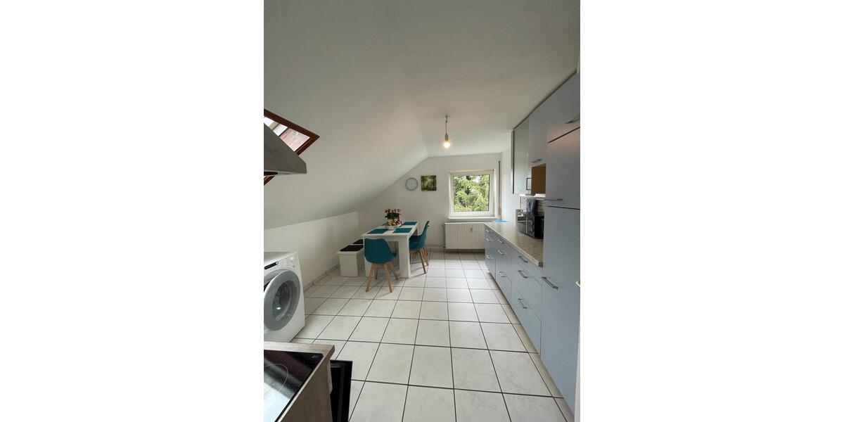 Dachgeschoßwohnung Nürnberg Kleinweidenmühle - 2 Zimmer, 75 m&sup2;, 750&euro; | Angebot:25883141