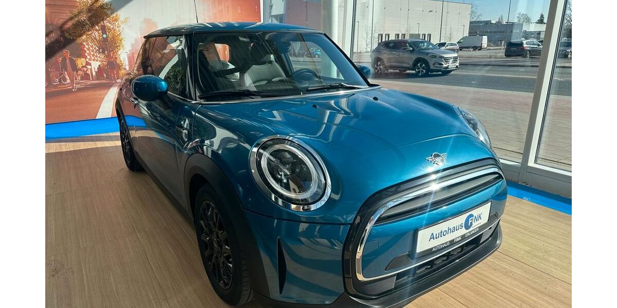 Mini ONE 39.946 km 19.470 &euro; Erlangen 91058
