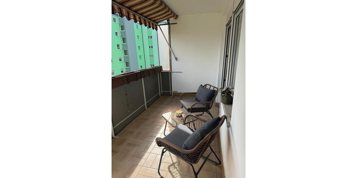 Etagenwohnung Nürnberg Kleinweidenmühle - 3 Zimmer, 76 m&sup2;, 269.000&euro; | Angebot:26038382