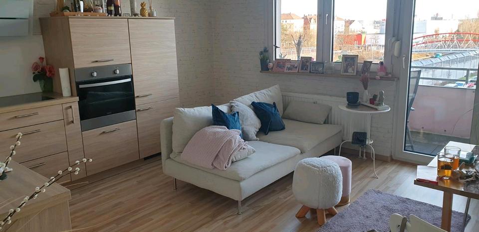 Etagenwohnung Nürnberg Gibitzenhof - 2 Zimmer, 52 m&sup2;, 230.000&euro; | Angebot:25056012