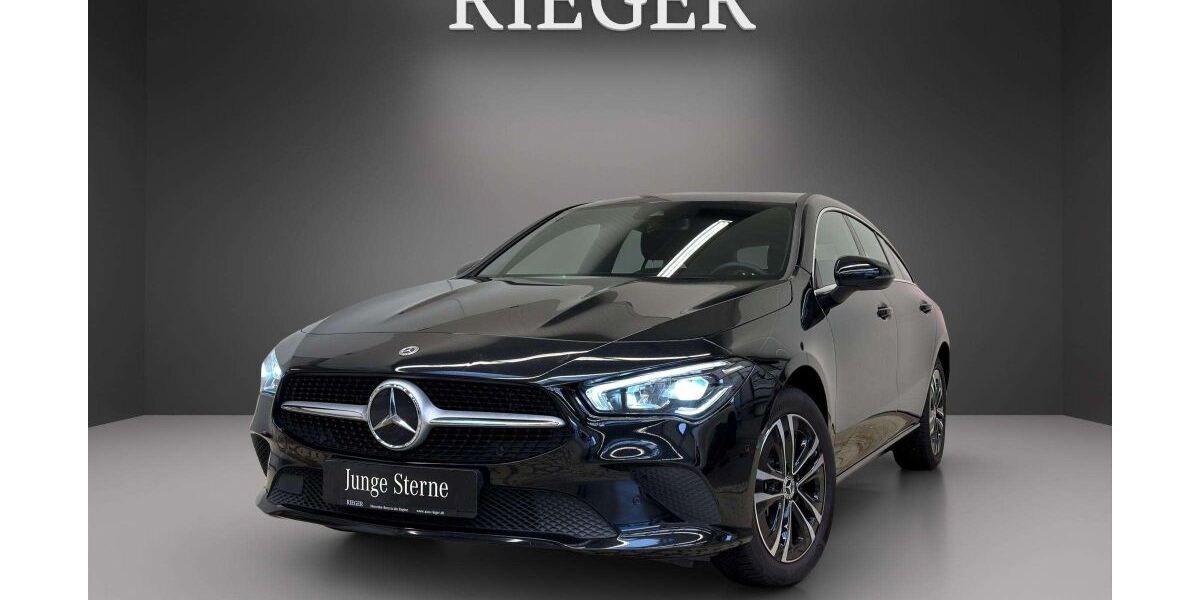 Mercedes-Benz CLA 250 Shooting Brake 45.802 km 29.900 &euro; Altdorf 90518