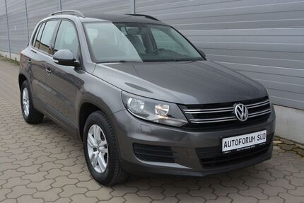 VW Tiguan 100.000 km 11.390 &euro; Fürth 90763