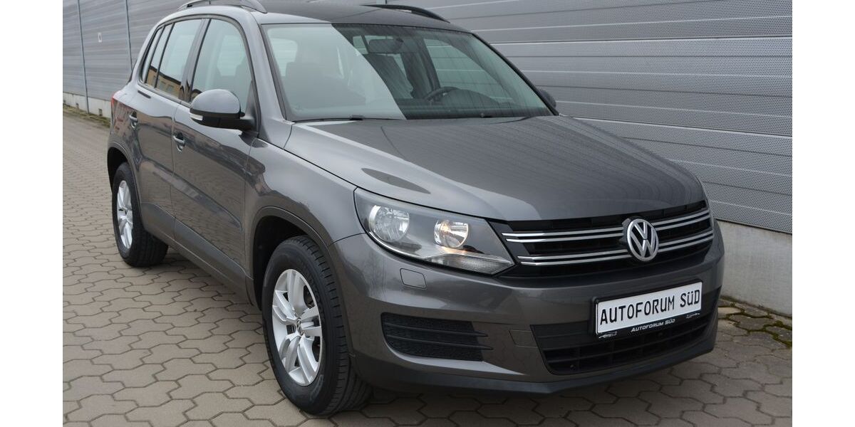 VW Tiguan 100.000 km 11.390 &euro; Fürth 90763