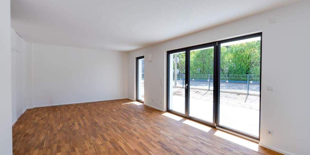 Terrassenwohnung Roth - 3 Zimmer, 540.400&euro; | Angebot:25681163