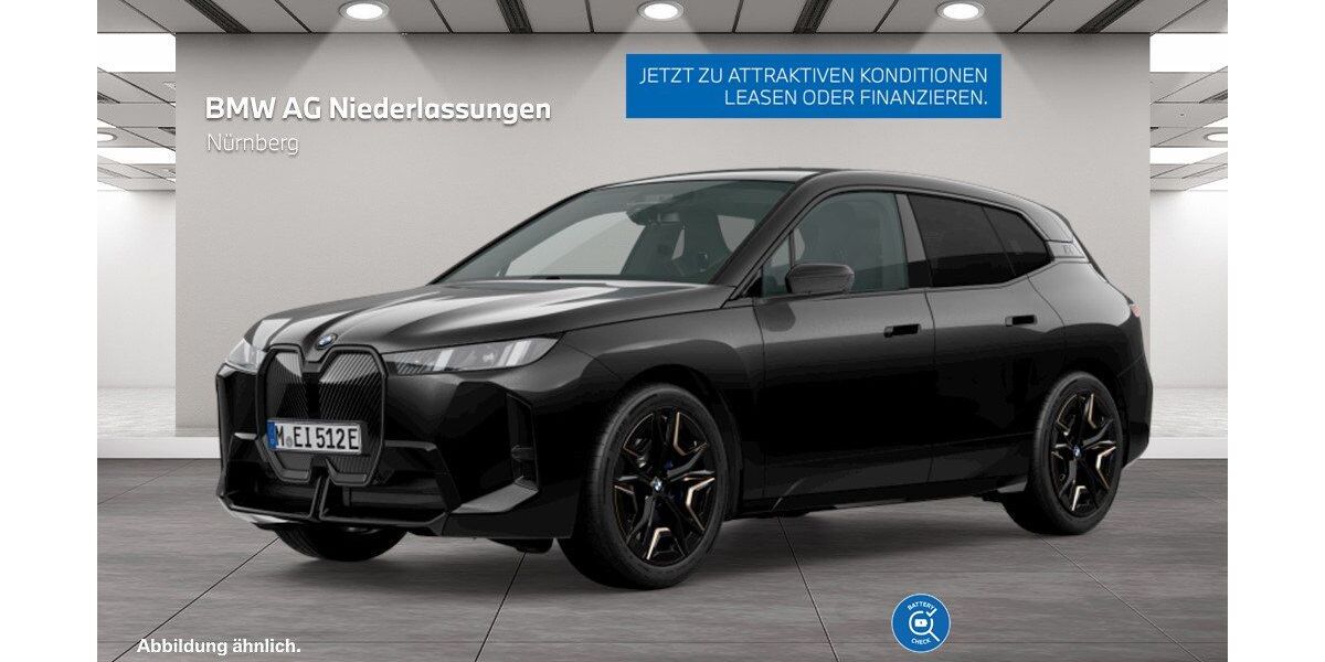 BMW iX 2.607 km 89.595 &euro; Nürnberg 90441
