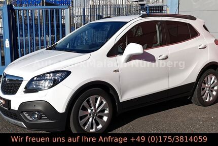 Opel Mokka 90.757 km 7.999 &euro; Nürnberg 90441