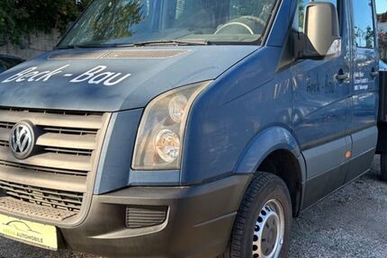 VW Crafter 157.000 km 9.999 &euro; Nürnberg 90431