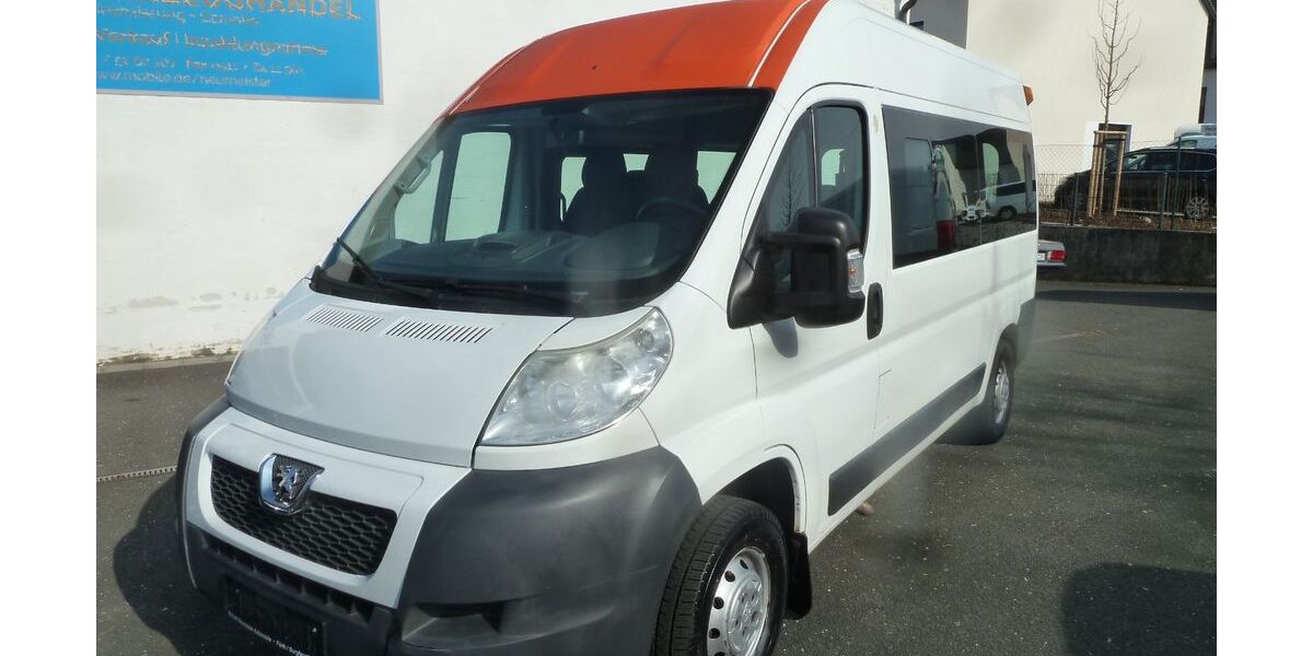 Peugeot Boxer 93.459 km 8.990 &euro; Fürth 90768