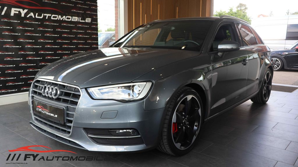 Audi A3 69.100 km 14.990 &euro; Fürth 90765
