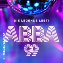 ABBA 99 20.02.2027 Prinzregententheater