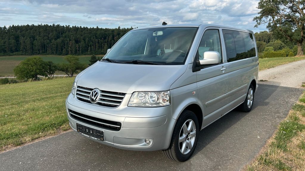 VW T5 Multivan 321.150 km 8.900 &euro; Petersaurach 91580