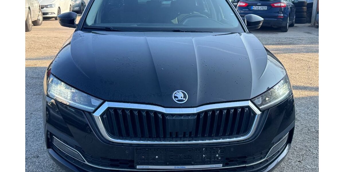 Skoda Octavia 205.000 km 11.800 &euro; Nürnberg 90431