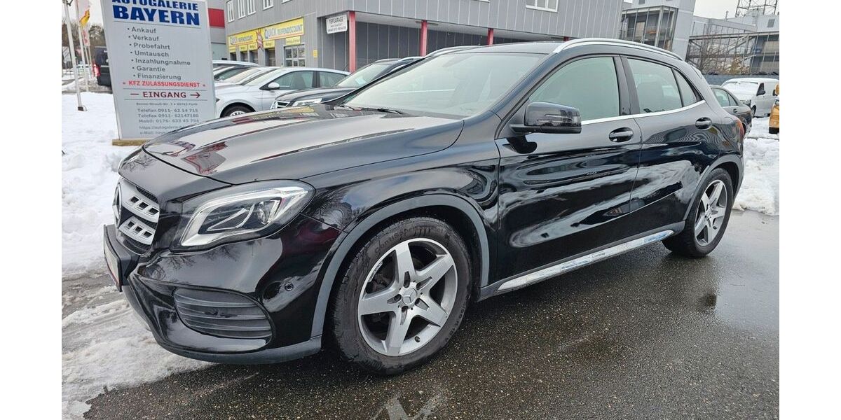 Mercedes-Benz GLA 180 62.788 km 18.670 &euro; Fürth 90763