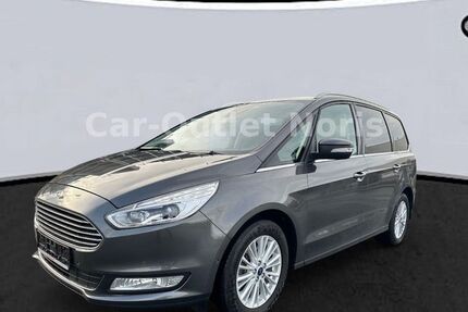 Ford Galaxy 95.000 km 25.490 &euro; Fürth 90763