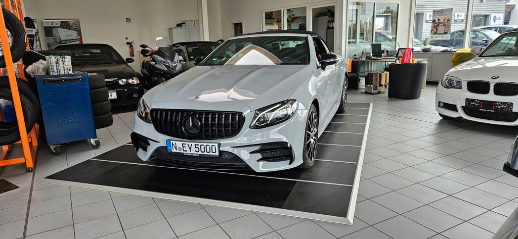 Mercedes-Benz E 220 96.500 km 36.490 &euro; Fürth 90763