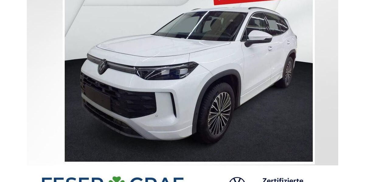 VW Tayron 26.500 km 34.880 &euro; Schwabach 91126