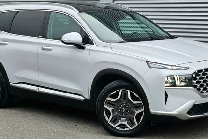 Hyundai SANTA FE 92.500 km 24.999 &euro; Rückersdorf 90607